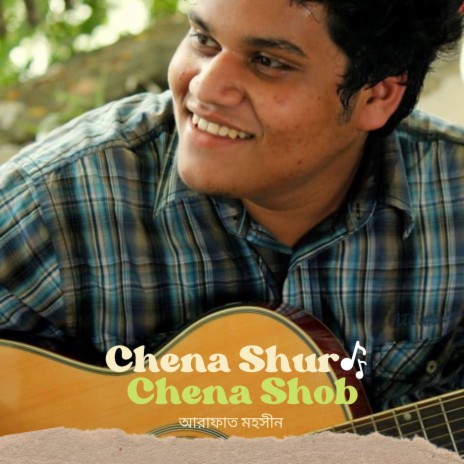 Chena Shur Chena Shob (Live Version) cover art
