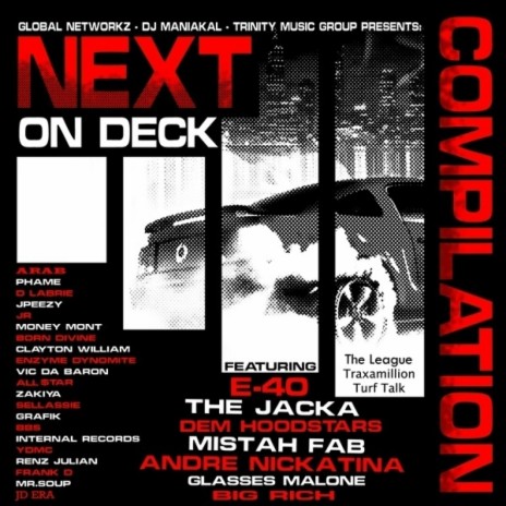 That’s my Music ft. Traxamillion & Turf Talk cover art