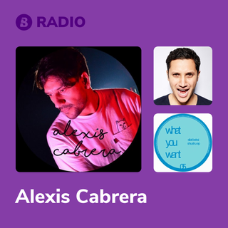 Alexis Cabrera Radio