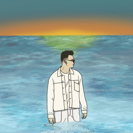 Krystaliczna woda cover art