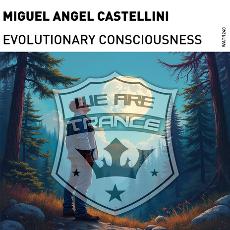 Evolutionary Consciousness cover art