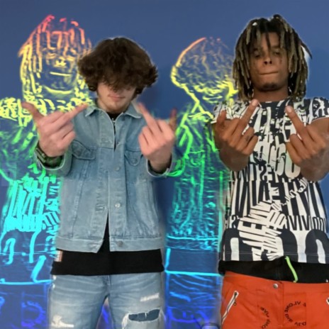 Thumbin' ft. Rockstarrenaldo cover art