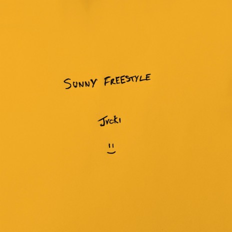 Sunny Freestyle cover art