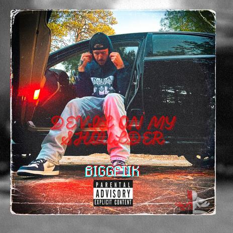 DEVIL ON MY SHOULDER cover art