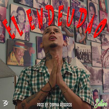 El Endeudao cover art
