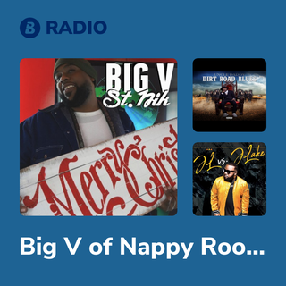 Big V of Nappy Roots Radio