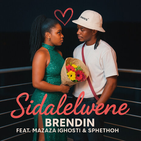 Sidalelwene ft. Mazaza ighosti & Sphethoh cover art