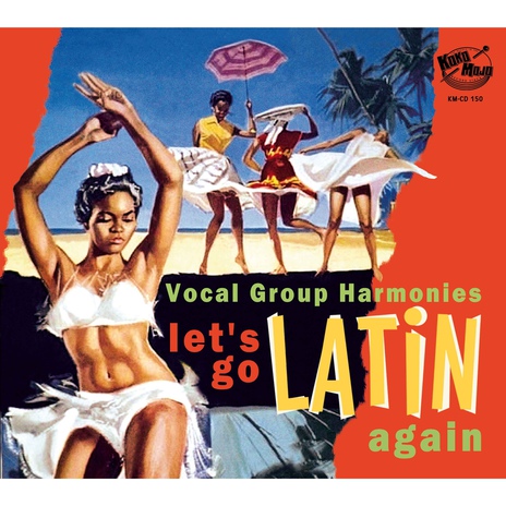We Like Mambo cover art