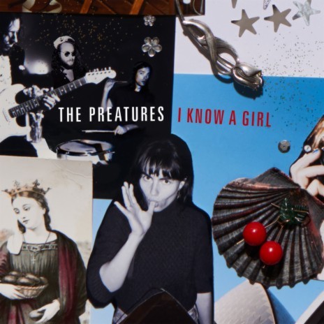 I Know A Girl cover art