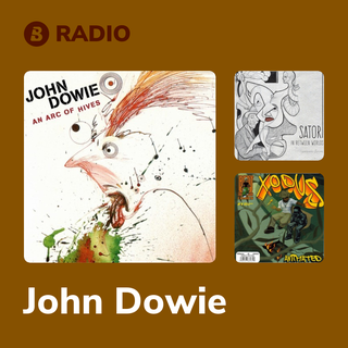 John Dowie Radio