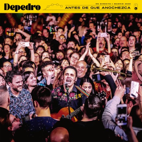 Flores y tamales (En Directo en Madrid 2020) cover art