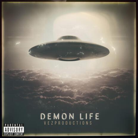 DEMON LIFE cover art