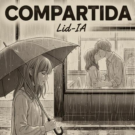 Compartida cover art