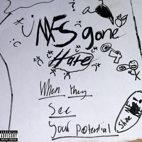 No (woah woah) cover art