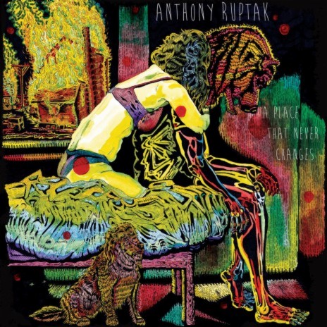 Animal Damages cover art
