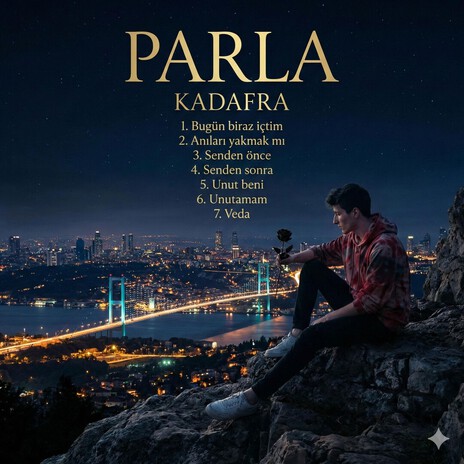 SENDEN ÖNCE cover art