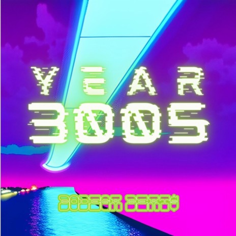 Year 3005 cover art