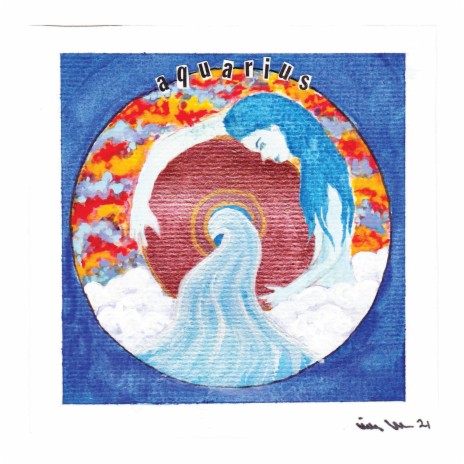 Aquarius cover art