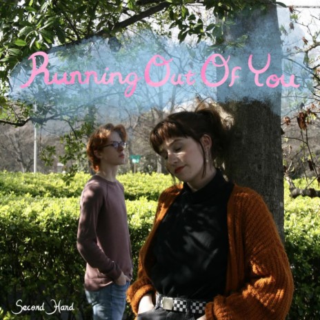 Running Out Of You cover art