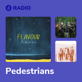 Pedestrians Radio