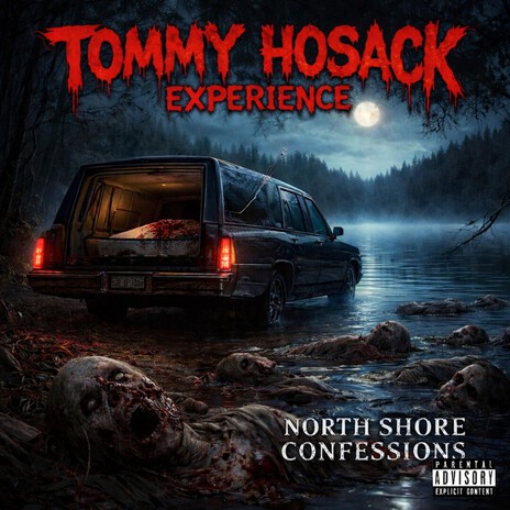 North Shore Confessions, Pt. 1 cover art