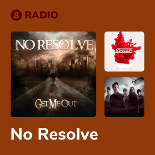 No Resolve Radio