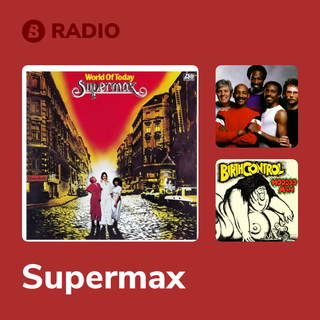 Supermax Radio