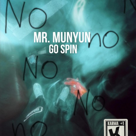 Go Spin cover art