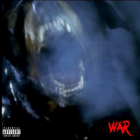 WAR cover art