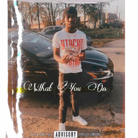 What you on (Rva drill) cover art