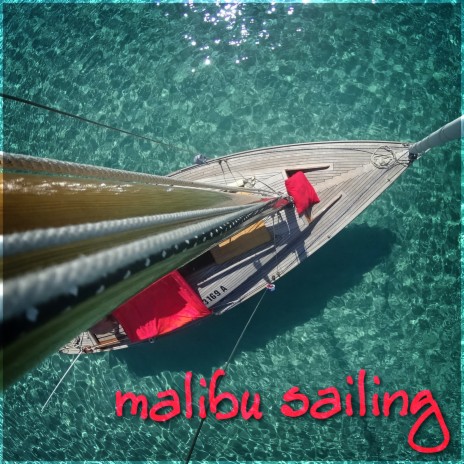 Sailing cover art