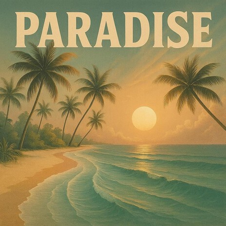 Paradise cover art