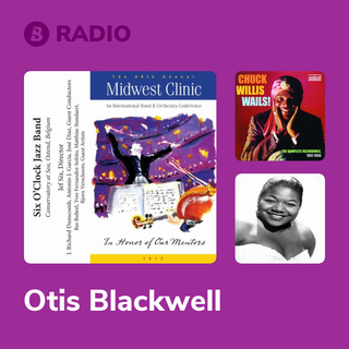 Otis Blackwell Radio