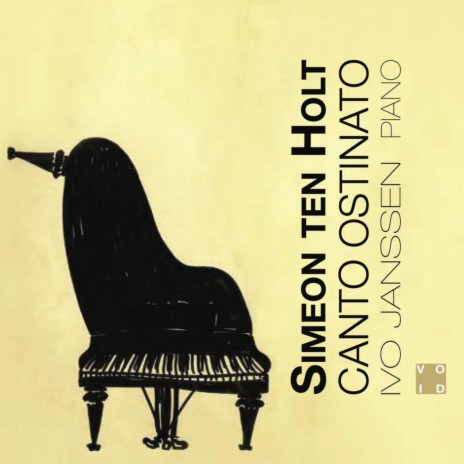 Canto Ostinato: Section 74-87 cover art