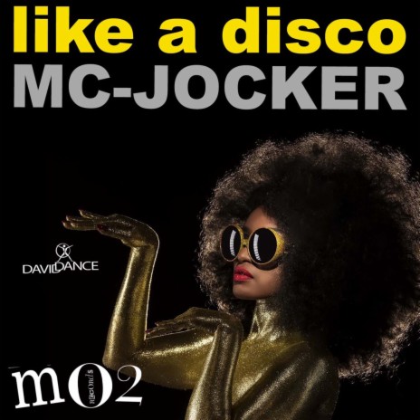 Like a Disco (Original mix) cover art