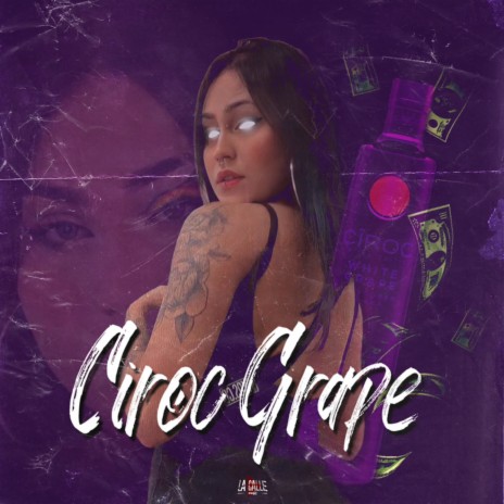 Ciroc Grape ft. Aline MC & La Calle Beat cover art