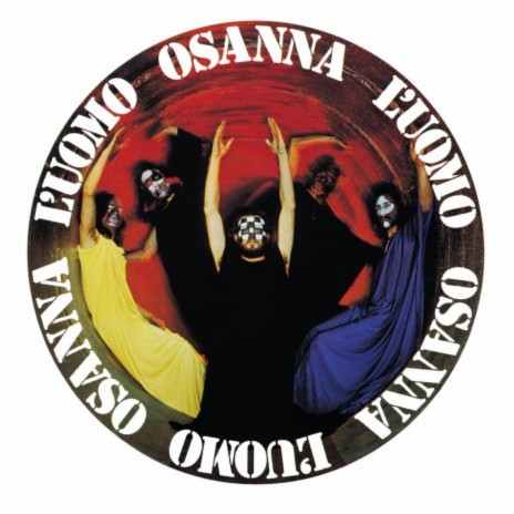 L'uomo cover art