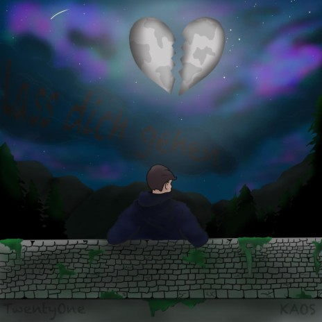 Lass dich gehen ft. KAOS