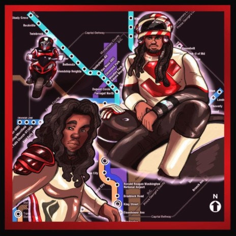Alabama Avenue cover art