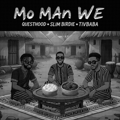 Mo Man We ft. Slim Birdie & Tiv Baba cover art