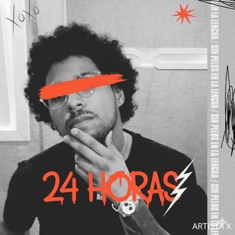 24 horas cover art
