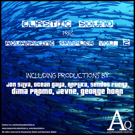 Under Water Life feat. Nina Orlova cover art