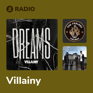 Villainy Radio