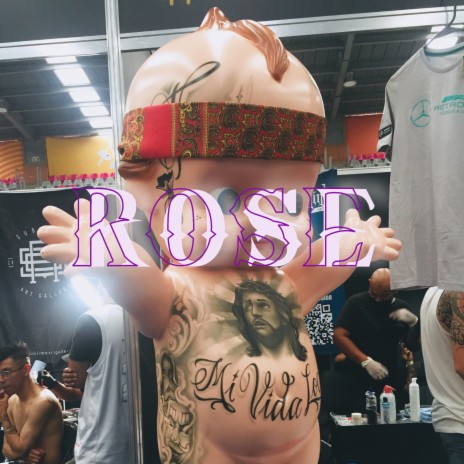 Rose cover art