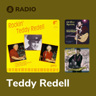 Teddy Redell Radio