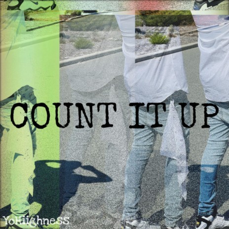 COUNT IT UP cover art