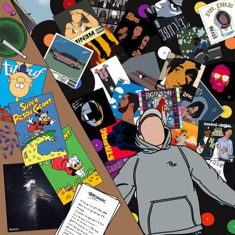 Personne cover art