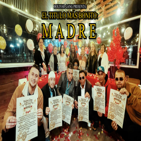 El Titulo Mas Bonito: Madre