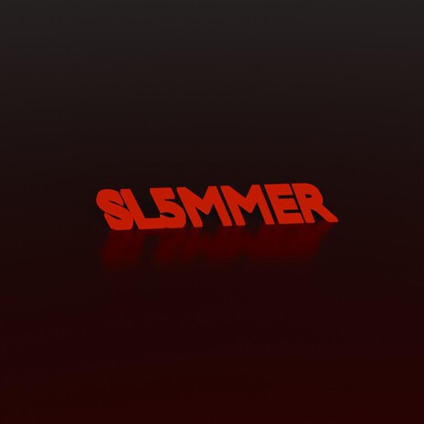 SL4MMER cover art