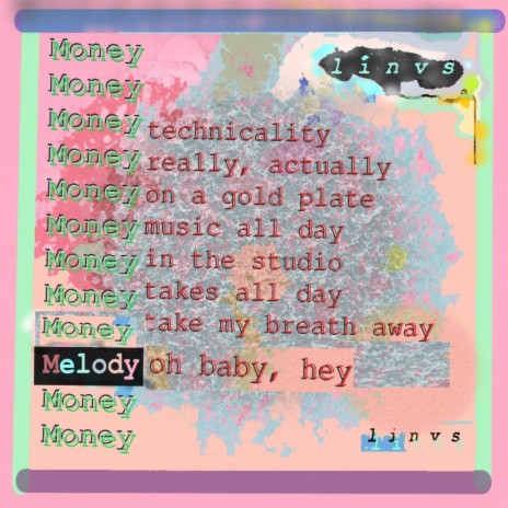 Money Music All Day cover art
